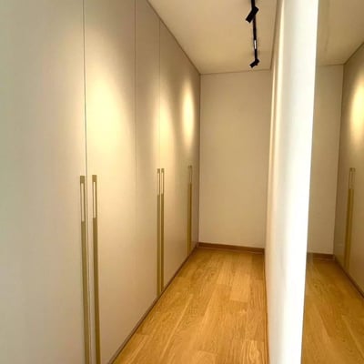 Location longue durée appartement 5 pièces 226 m², Vračar, Belgrade, Serbie