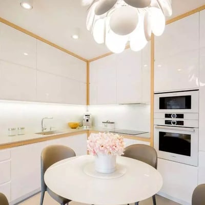 Location longue durée appartement 3 pièces 78 m², Dolny Mokotów, Varsovie, Pologne