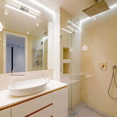 Location longue durée appartement 3 pièces 78 m², Dolny Mokotów, Varsovie, Pologne