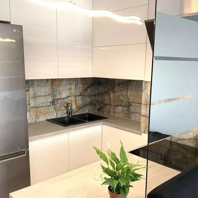 Long-term rental 2-room apartment 33 m², Promenady Wrocławskie, Wrocław, Poland