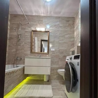 Long-term rental 2-room apartment 46 m², Olimpia Port, Wrocław, Poland