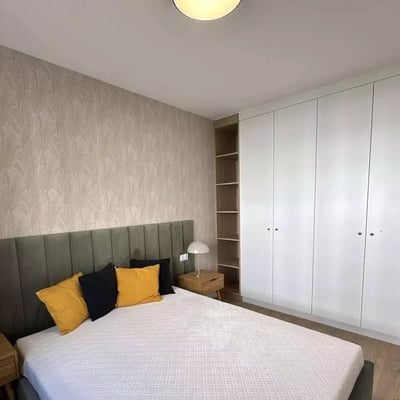 Langzeitmiete 2-Zimmer-Wohnung 41 m², Borek/Gaj, Breslau, Polen