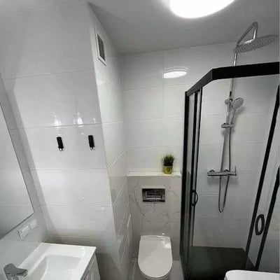 Long-term rental 1-room apartment 25 m², Wrocław, Poland