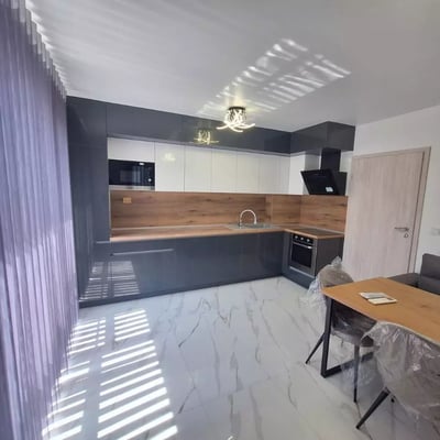 Langzeitmiete 2-Zimmer-Wohnung, Varna, Bulgarien