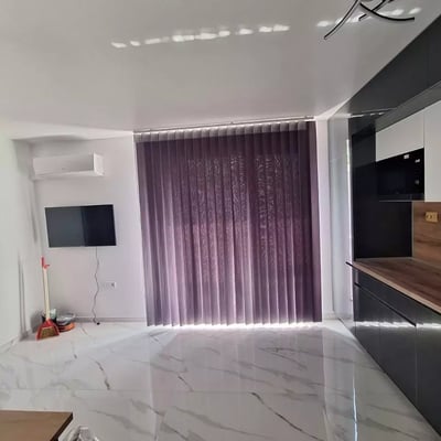 Langzeitmiete 2-Zimmer-Wohnung, Varna, Bulgarien