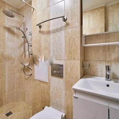 Alquiler a largo plazo dúplex de 4 habitaciones, Varna, Bulgaria