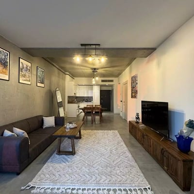 Long-term rental 1+1 apartment, Şişli, Istanbul, Turkey