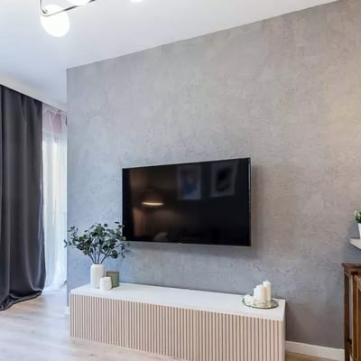 Langzeitmiete 2-Zimmer-Wohnung 30 m² im Stadtteil Stare Podgórze, Krakau, Polen