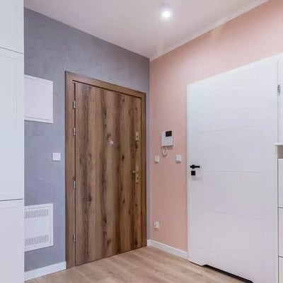 Langzeitmiete 2-Zimmer-Wohnung 30 m² im Stadtteil Stare Podgórze, Krakau, Polen