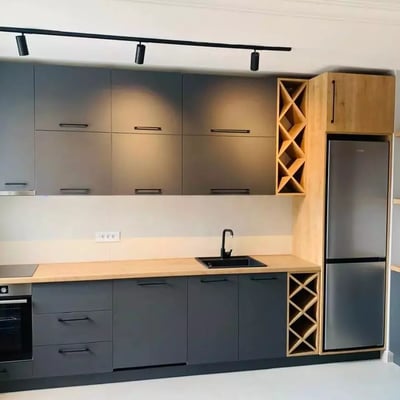 Location longue durée appartement 3 pièces 85 m² dans le quartier de Nouveau Belgrade, Belgrade, Serbie