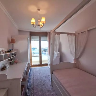 Langzeitmiete 4-Zimmer-Wohnung 105 m² im Stadtteil Neu-Belgrad, Belgrad, Serbien