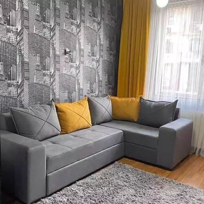Long-term rental 2+1 apartment 60 m², Batumi, Georgia