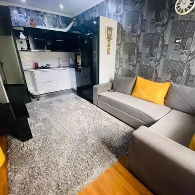 Long-term rental 2+1 apartment 60 m², Batumi, Georgia