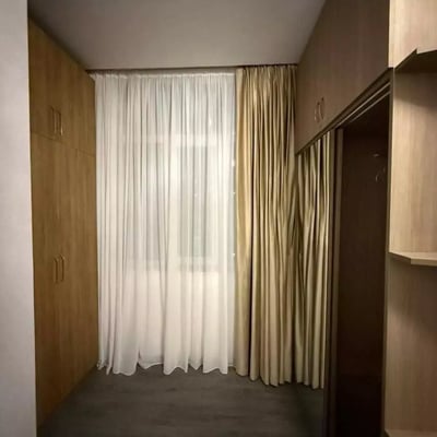 Long-term rental 1+1 apartment 53 m², Batumi, Georgia