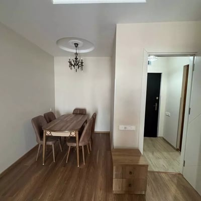 Long-term rental apartment 2+1, 70 m², Batumi, Georgia