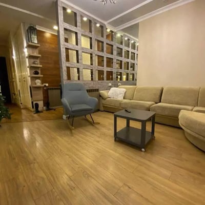 Long-term rental apartment 2+1, 70 m², Batumi, Georgia