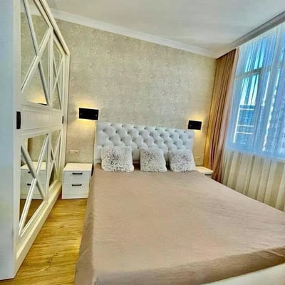 Long-term rental apartment 2+1, 70 m², Batumi, Georgia