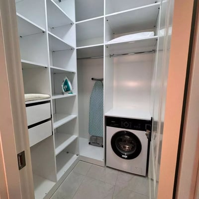 Langzeitmiete Wohnung 1+1, 50 m², Batumi, Georgien