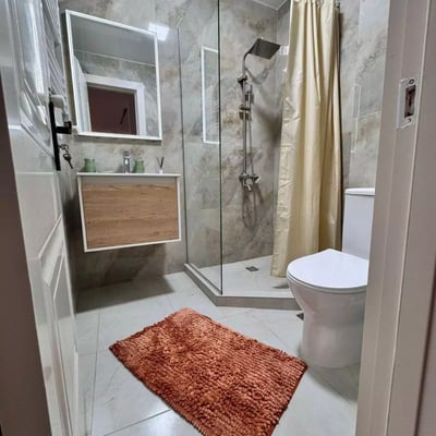 Long-term rental apartment 1+1, 50 m², Batumi, Georgia