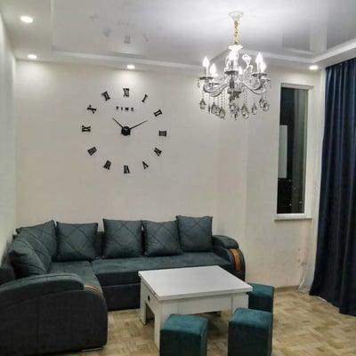 Long-term rental apartment 1+1, 45 m², Batumi, Georgia
