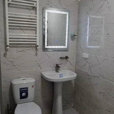 Long-term rental apartment 1+1, 45 m², Batumi, Georgia