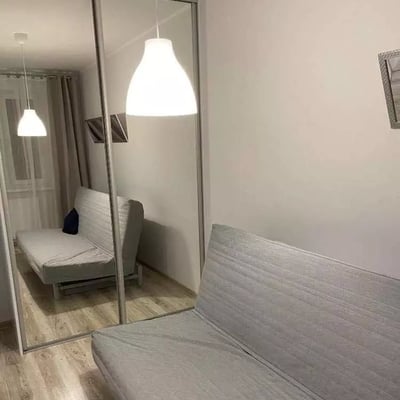 Long-term rental 3-room apartment, 63 m², Grabiszyn district, Wrocław, Poland