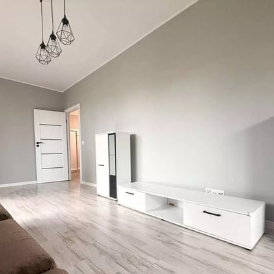 Long-term rental 2-room apartment, 50 m², Tarnogaj district, Wrocław, Poland