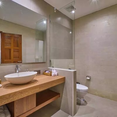 Long-term rental 3-bedroom villa, Mas area, Ubud, Indonesia