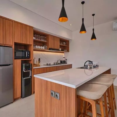 Long-term rental 3-bedroom villa, Mas area, Ubud, Indonesia