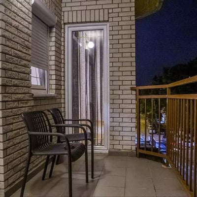 Location longue durée appartement 2 pièces, 60 m², quartier Čukarica, Belgrade, Serbie