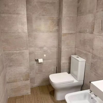 Long-term rental 3-bedroom apartment, 120 m², Benalúa area, Alicante, Spain