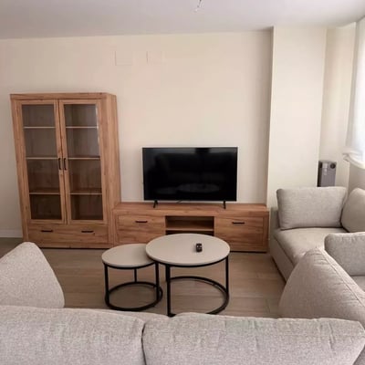 Long-term rental 3-bedroom apartment, 120 m², Benalúa area, Alicante, Spain