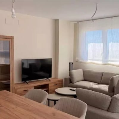 Long-term rental 3-bedroom apartment, 120 m², Benalúa area, Alicante, Spain
