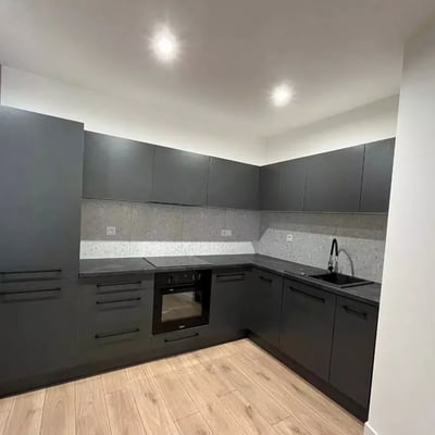 Langzeitmiete einer 3-Zimmer-Wohnung, 64 m², Krakau, Polen