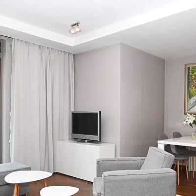 Langzeitmiete einer 3-Zimmer-Wohnung, 63 m², im Stadtteil Bronowice, Krakau, Polen