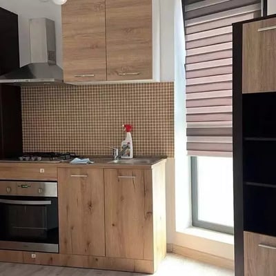 Long-term rental of a 2-room apartment, 55 m², Constanța, Romania