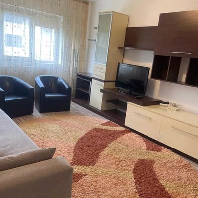 Long-term rental of a 2-room apartment, 54 m², Constanța, Romania