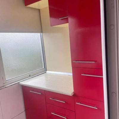 Long-term rental of a 2-room apartment, 54 m², Constanța, Romania