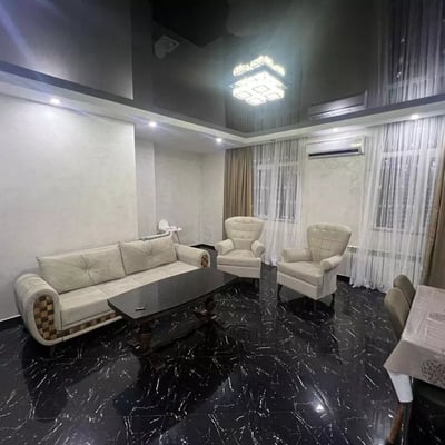 Long-term rental of a 3+1 apartment, 100 m², Batumi, Georgia