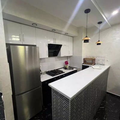 Alquiler a largo plazo de piso 3+1, 100 m², Batumi, Georgia