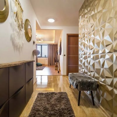 Langzeitmiete einer 2-Zimmer-Wohnung, 77 m², Stadtteil Tracțorul, Brașov, Rumänien