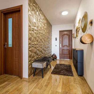 Langzeitmiete einer 2-Zimmer-Wohnung, 77 m², Stadtteil Tracțorul, Brașov, Rumänien