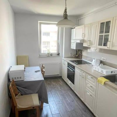 Long-term rental of a 2-room apartment, Brașov, Romania