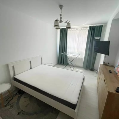 Langzeitmiete einer 2-Zimmer-Wohnung, Brașov, Rumänien