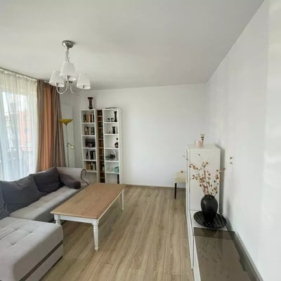 Langzeitmiete einer 2-Zimmer-Wohnung, Brașov, Rumänien