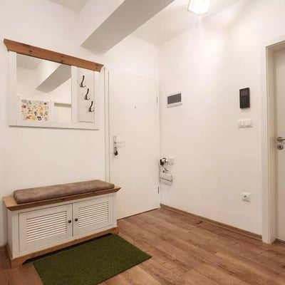 Langzeitmiete einer 2-Zimmer-Wohnung, Brașov, Rumänien