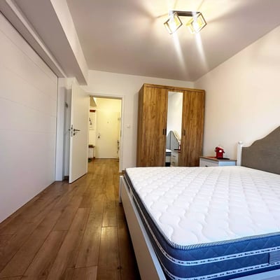 Langzeitmiete einer 2-Zimmer-Wohnung, Brașov, Rumänien