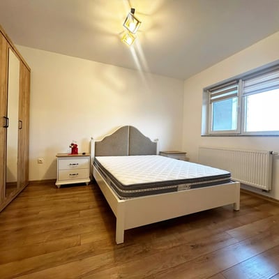 Langzeitmiete einer 2-Zimmer-Wohnung, Brașov, Rumänien