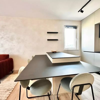 Langzeitmiete einer 2-Zimmer-Wohnung, Urban Plaza, Brașov, Rumänien