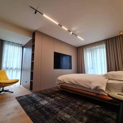 Langzeitmiete eines Duplex mit 3 Schlafzimmern, Brașov, Rumänien